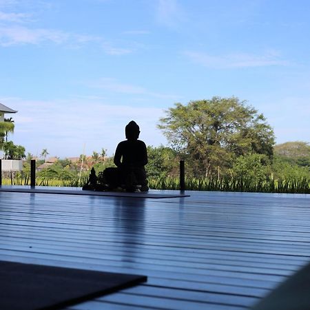 Bali Harmony Retreat Lejlighedshotel Canggu Eksteriør billede