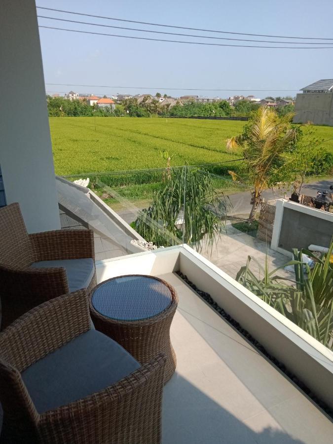 Bali Harmony Retreat Lejlighedshotel Canggu Eksteriør billede