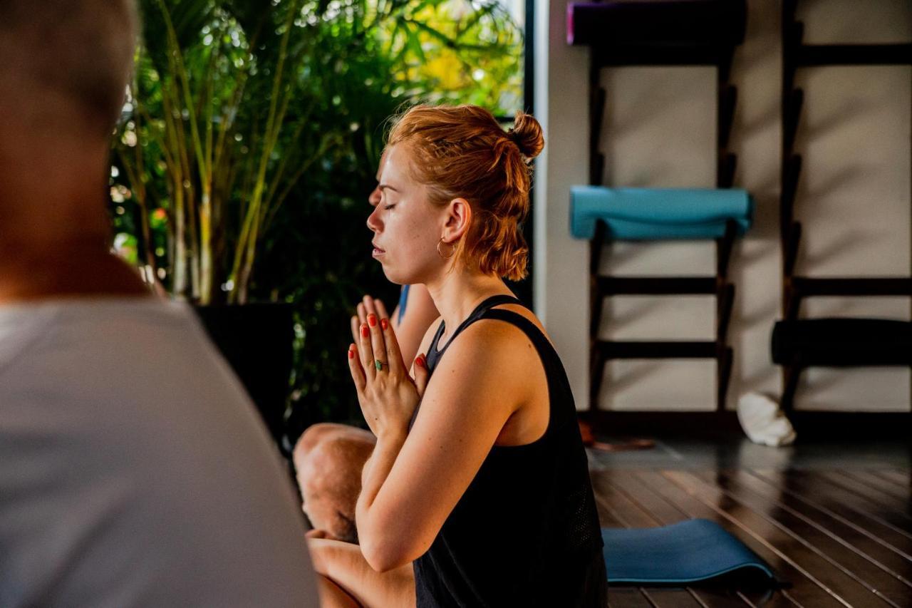 Bali Harmony Retreat Lejlighedshotel Canggu Eksteriør billede
