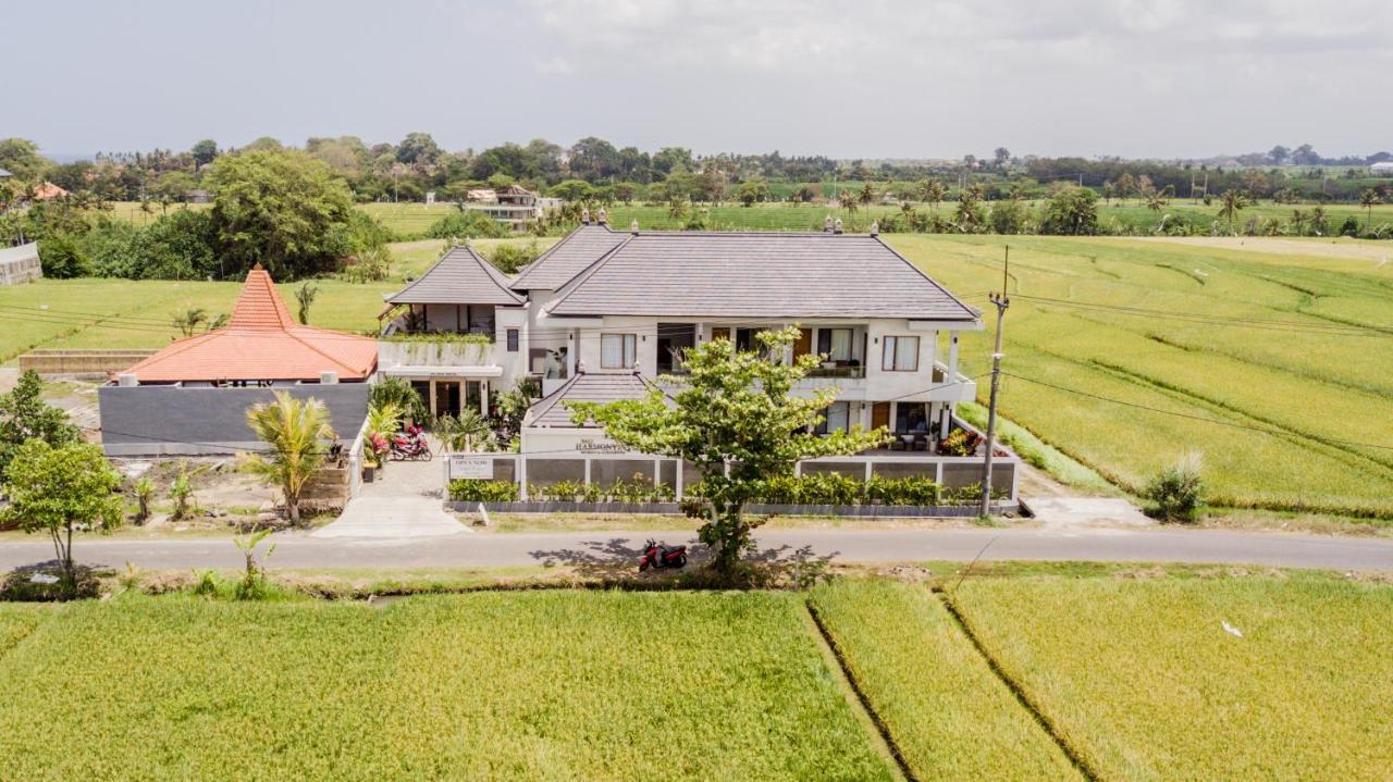 Bali Harmony Retreat Lejlighedshotel Canggu Eksteriør billede