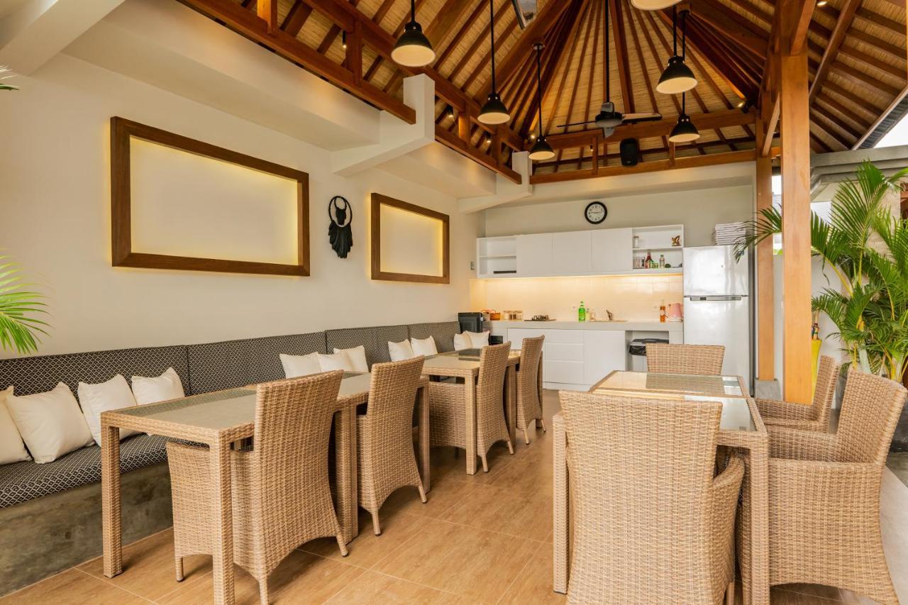 Bali Harmony Retreat Lejlighedshotel Canggu Eksteriør billede