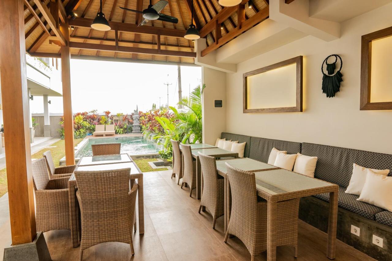 Bali Harmony Retreat Lejlighedshotel Canggu Eksteriør billede