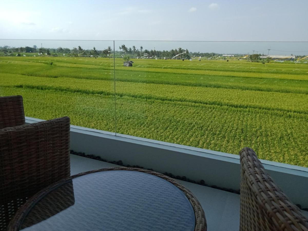 Bali Harmony Retreat Lejlighedshotel Canggu Eksteriør billede