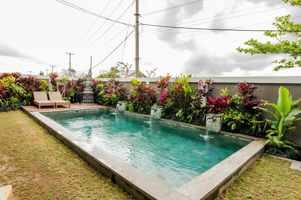 Bali Harmony Retreat Lejlighedshotel Canggu Eksteriør billede