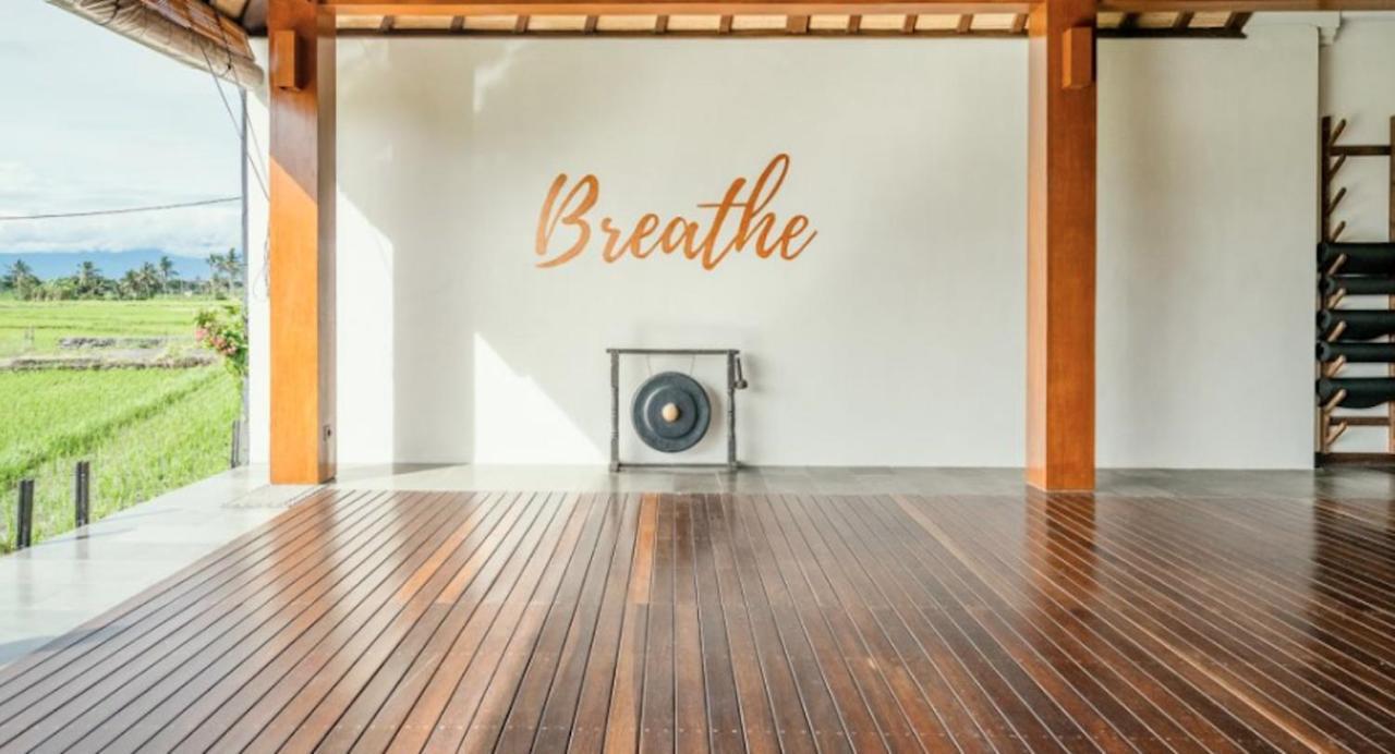 Bali Harmony Retreat Lejlighedshotel Canggu Eksteriør billede