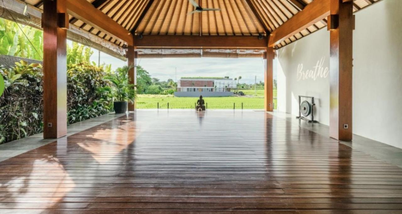 Bali Harmony Retreat Lejlighedshotel Canggu Eksteriør billede