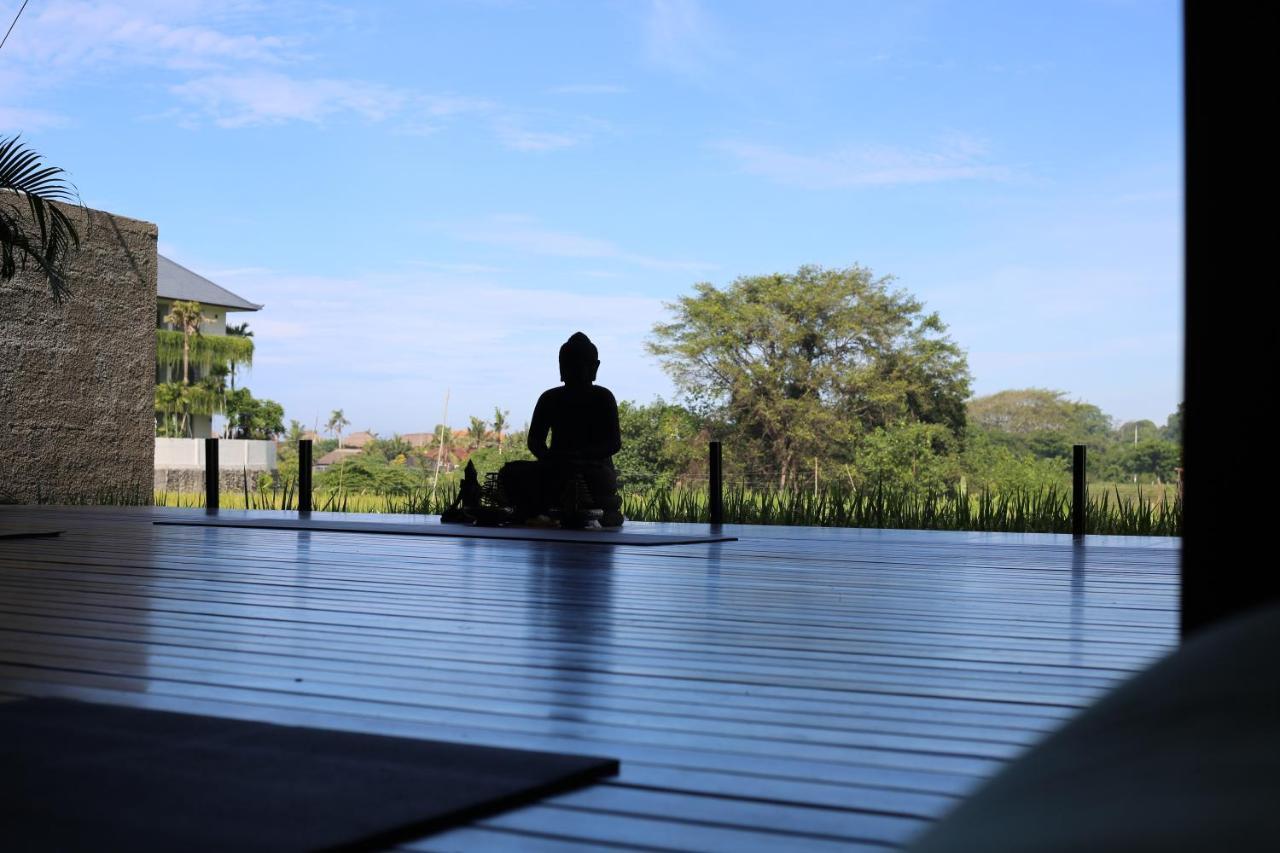 Bali Harmony Retreat Lejlighedshotel Canggu Eksteriør billede