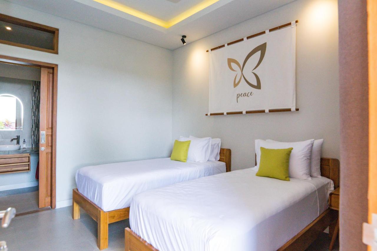 Bali Harmony Retreat Lejlighedshotel Canggu Eksteriør billede