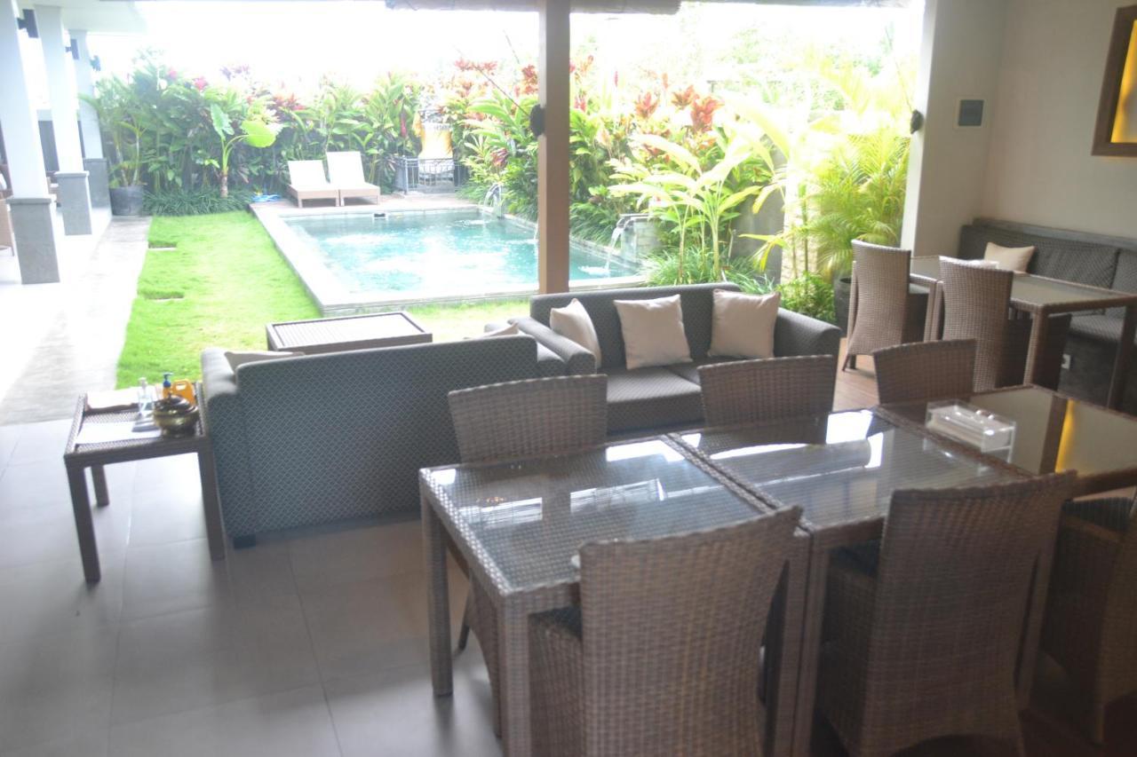 Bali Harmony Retreat Lejlighedshotel Canggu Eksteriør billede