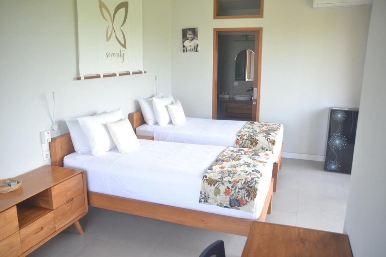 Bali Harmony Retreat Lejlighedshotel Canggu Eksteriør billede