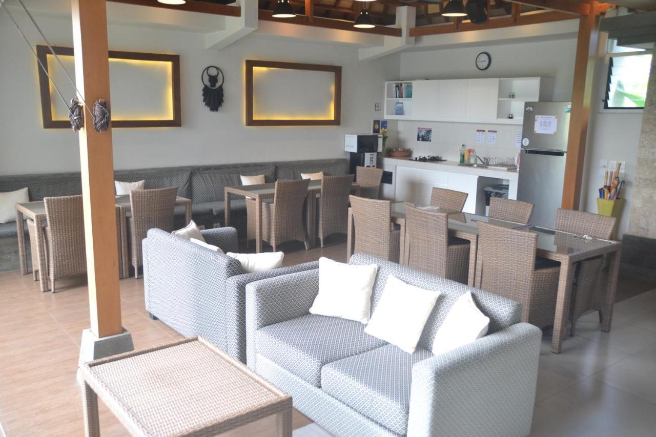 Bali Harmony Retreat Lejlighedshotel Canggu Eksteriør billede