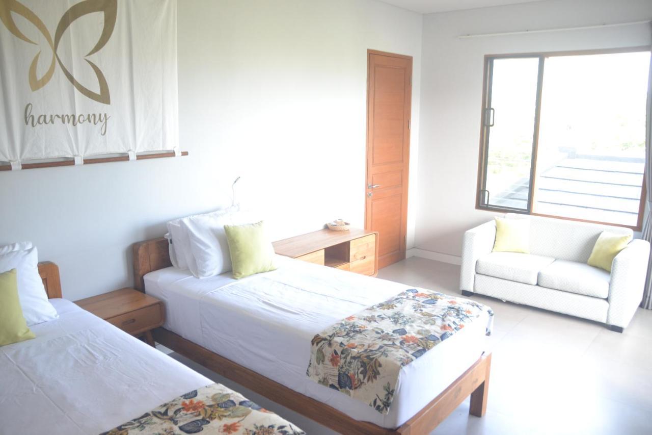 Bali Harmony Retreat Lejlighedshotel Canggu Eksteriør billede