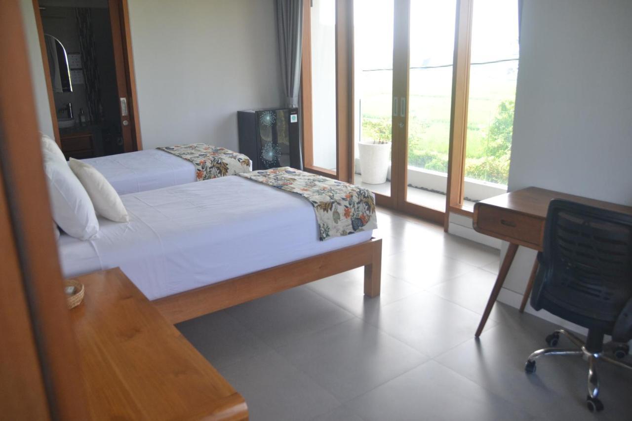 Bali Harmony Retreat Lejlighedshotel Canggu Eksteriør billede