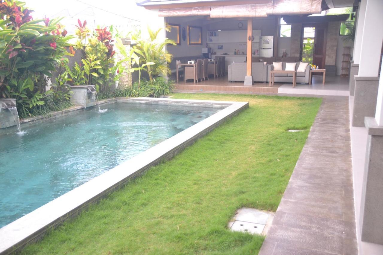 Bali Harmony Retreat Lejlighedshotel Canggu Eksteriør billede
