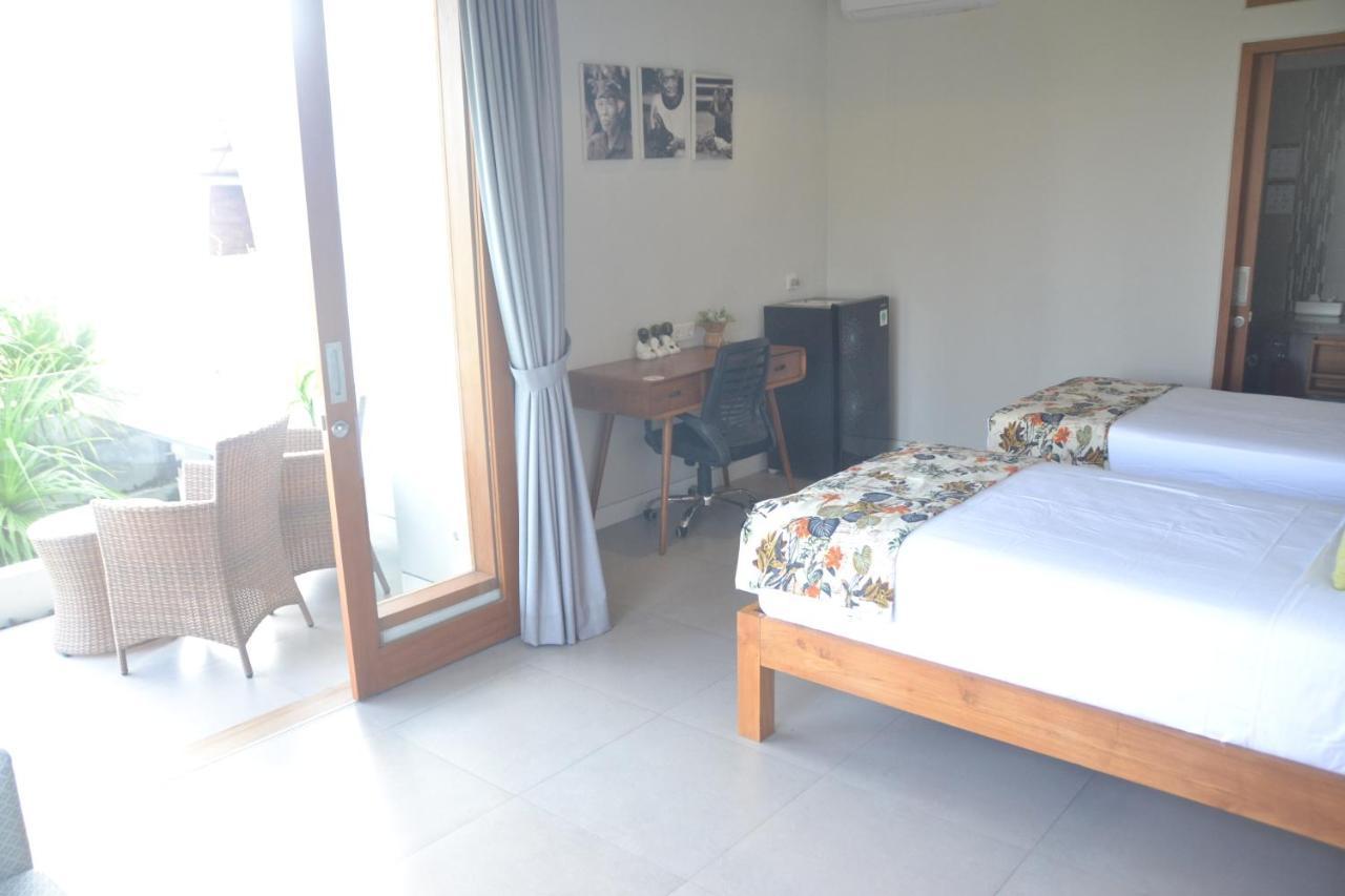 Bali Harmony Retreat Lejlighedshotel Canggu Eksteriør billede