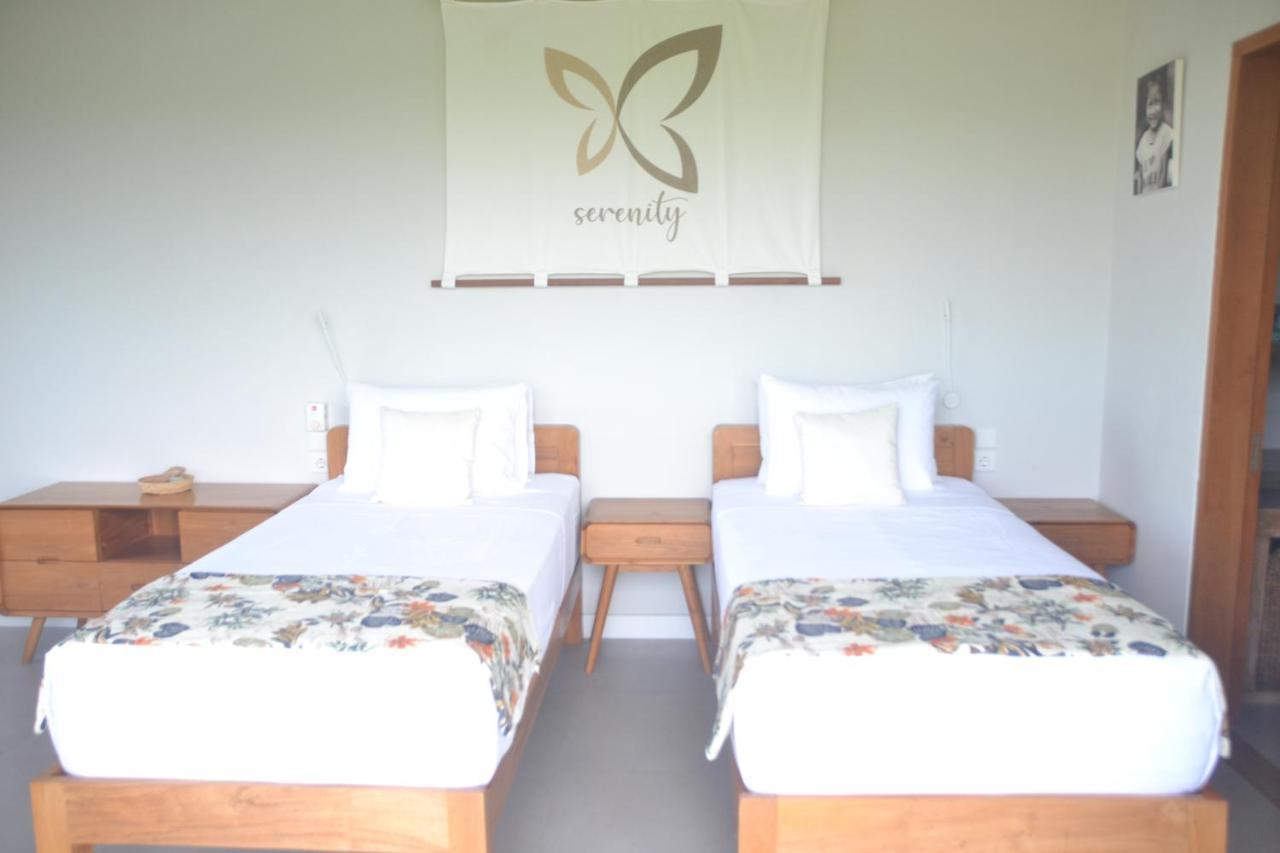 Bali Harmony Retreat Lejlighedshotel Canggu Eksteriør billede