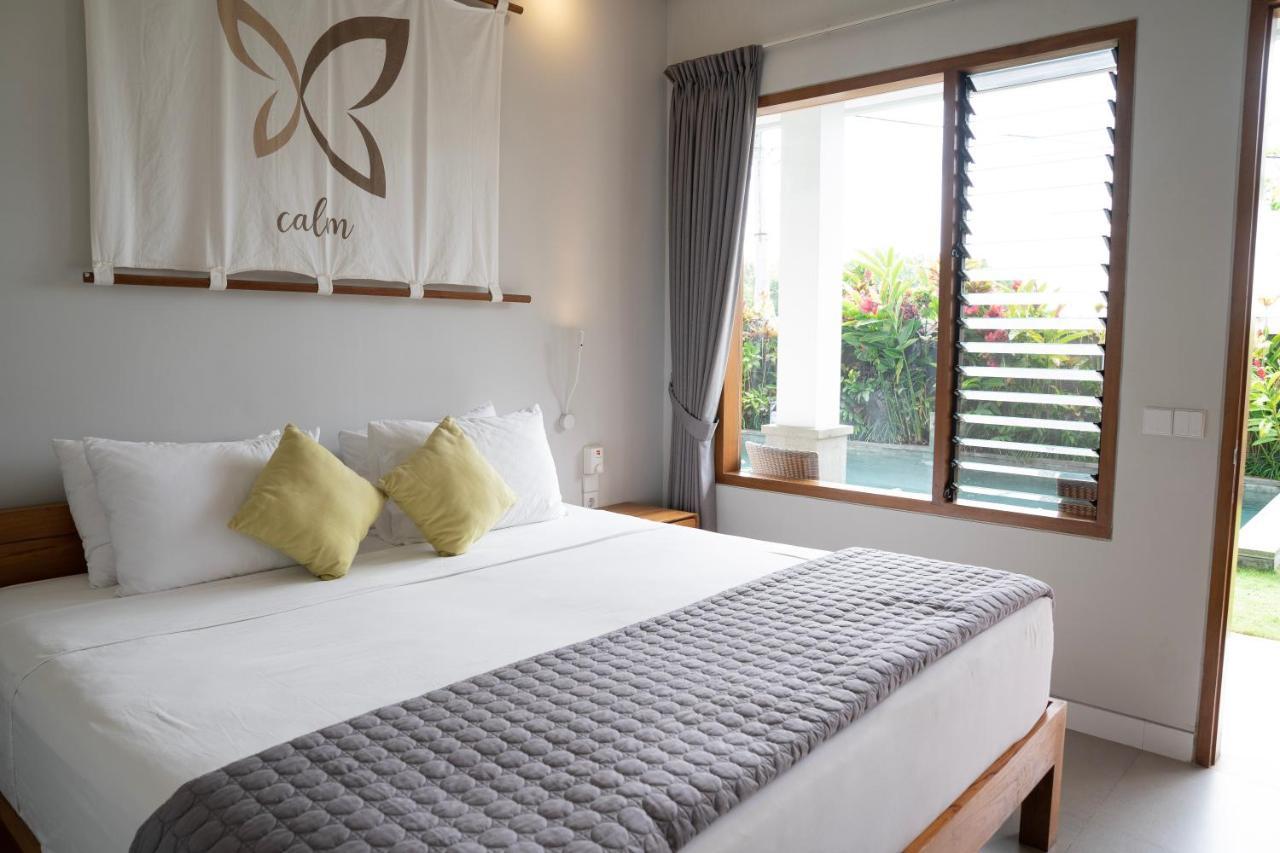 Bali Harmony Retreat Lejlighedshotel Canggu Eksteriør billede